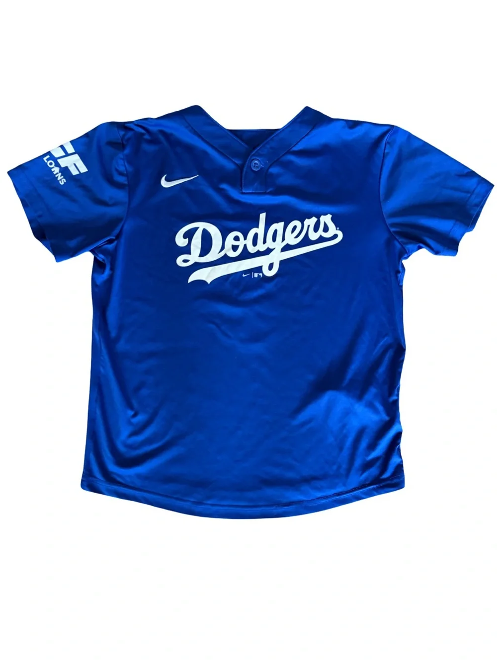 Nike Los Angeles Dodgers #3 Youth Jersey Kids Medium